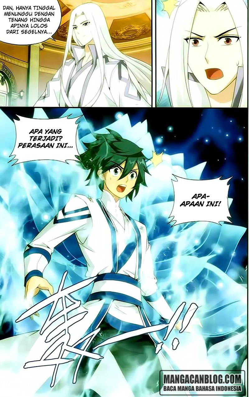 Battle Through the Heavens Chapter 144 halaman 23